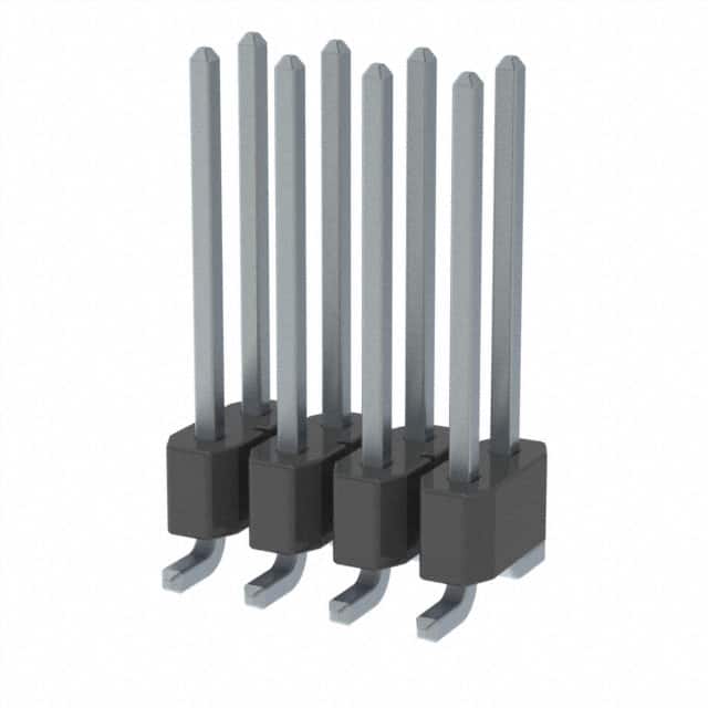 TSM-104-03-TM-DV Samtec Inc.  Embases à broches mâles